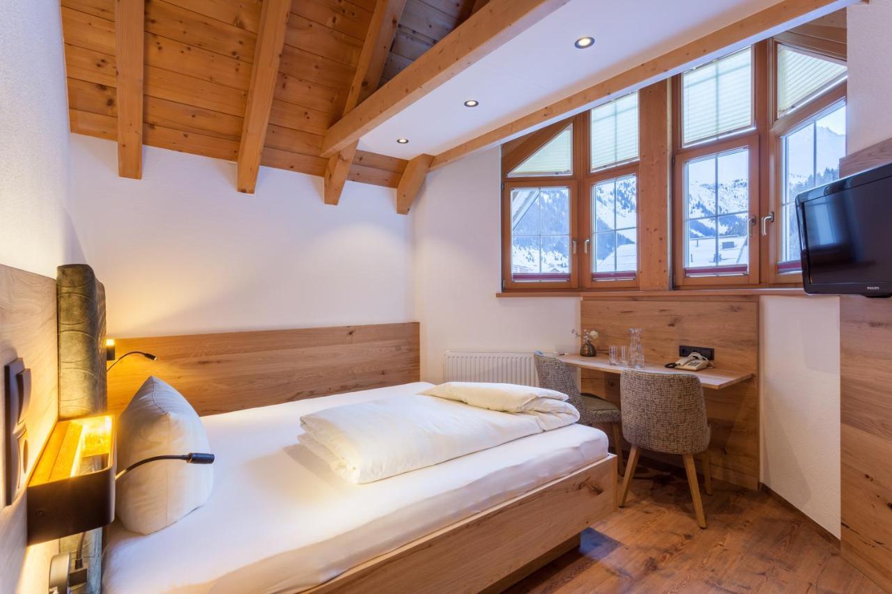 Hotel Luggi Galtür Екстериор снимка