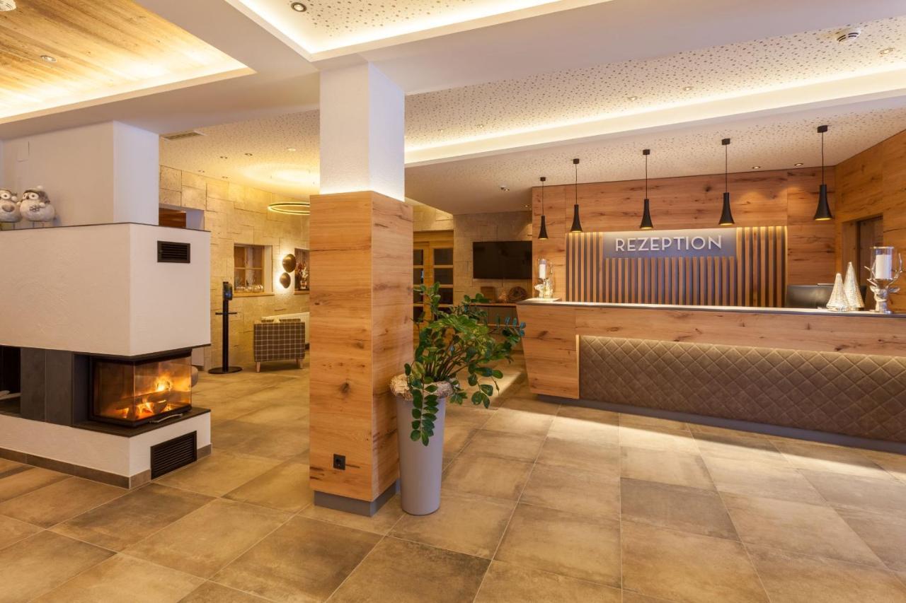 Hotel Luggi Galtür Екстериор снимка