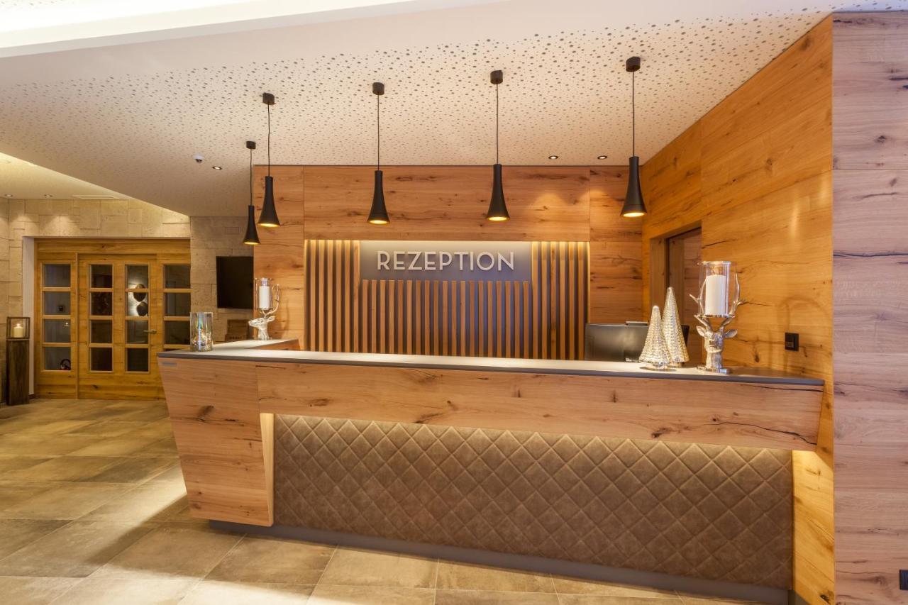 Hotel Luggi Galtür Екстериор снимка