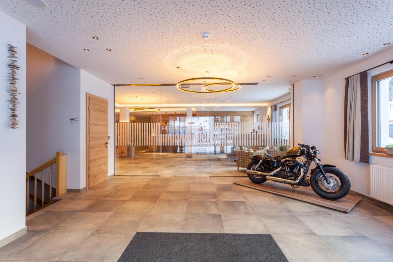 Hotel Luggi Galtür Екстериор снимка