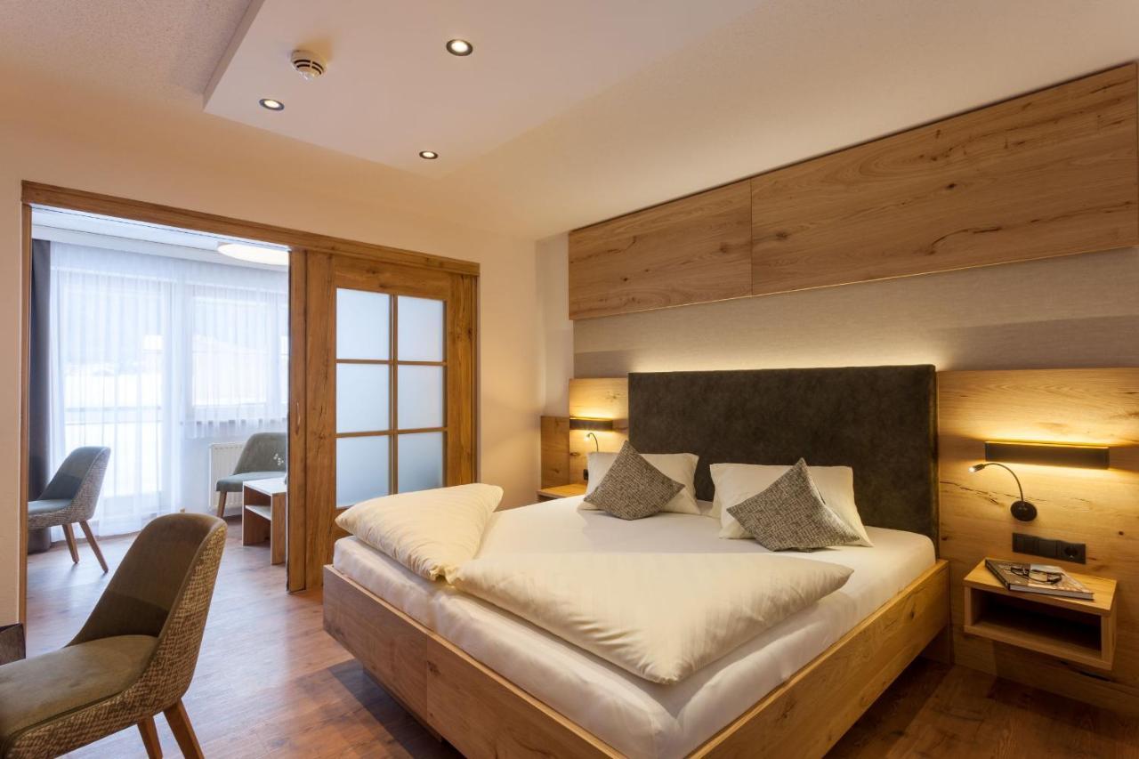 Hotel Luggi Galtür Екстериор снимка