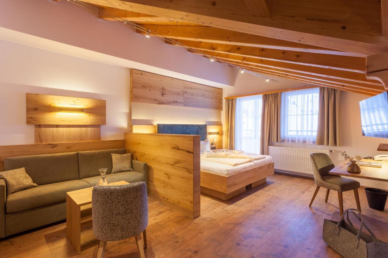 Hotel Luggi Galtür Екстериор снимка