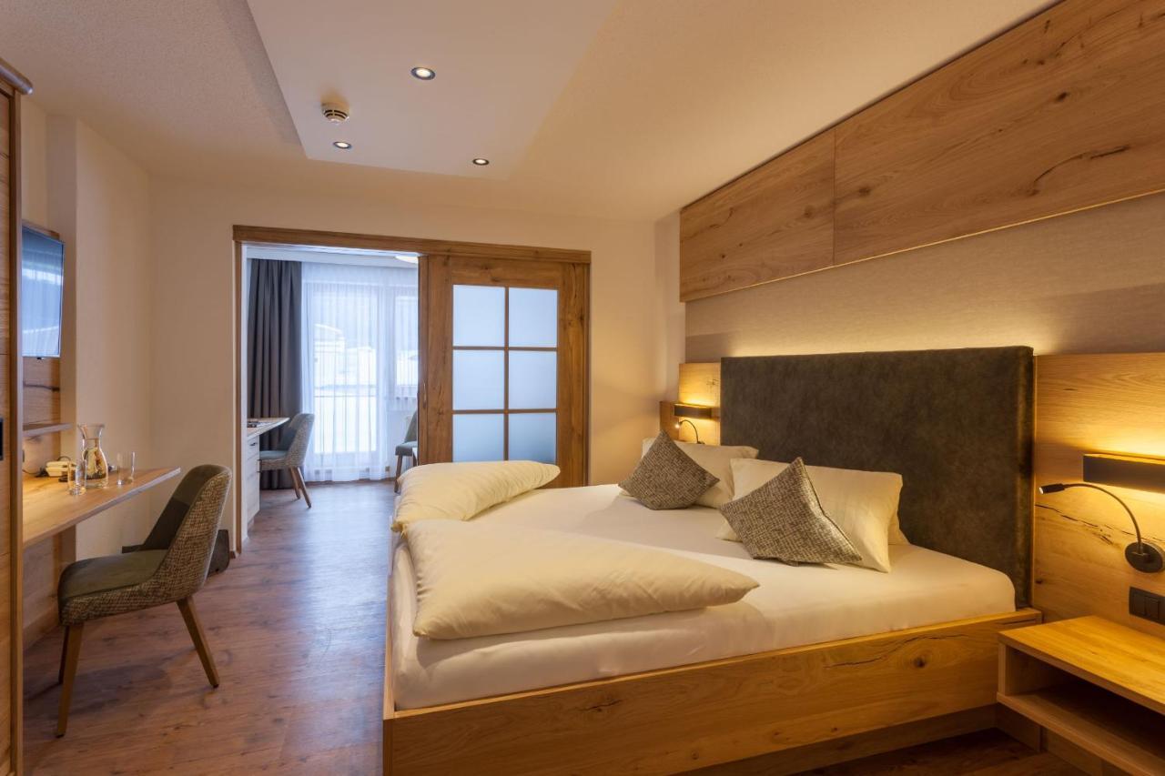 Hotel Luggi Galtür Екстериор снимка