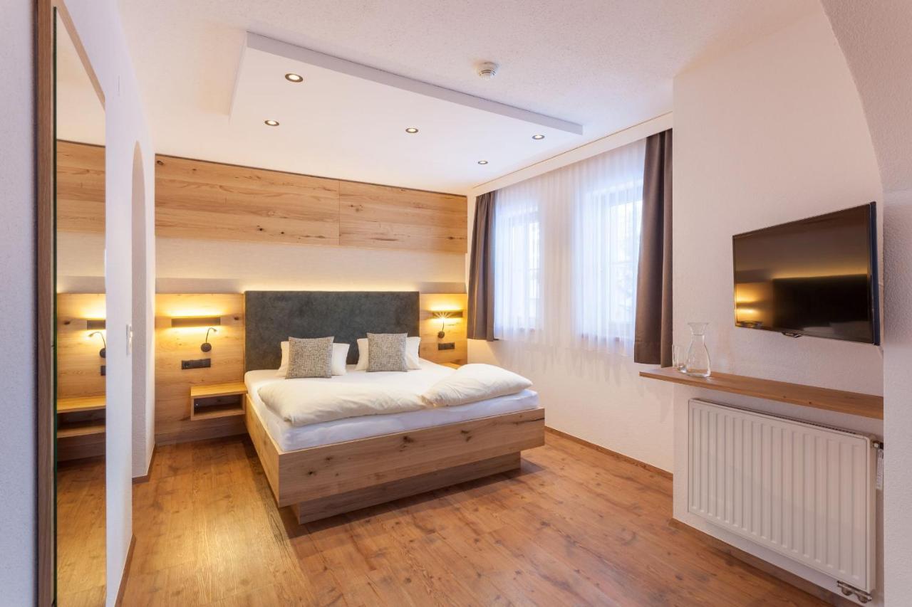 Hotel Luggi Galtür Екстериор снимка