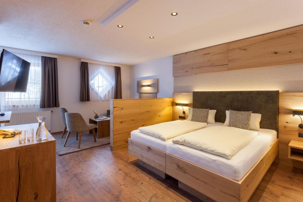 Hotel Luggi Galtür Екстериор снимка