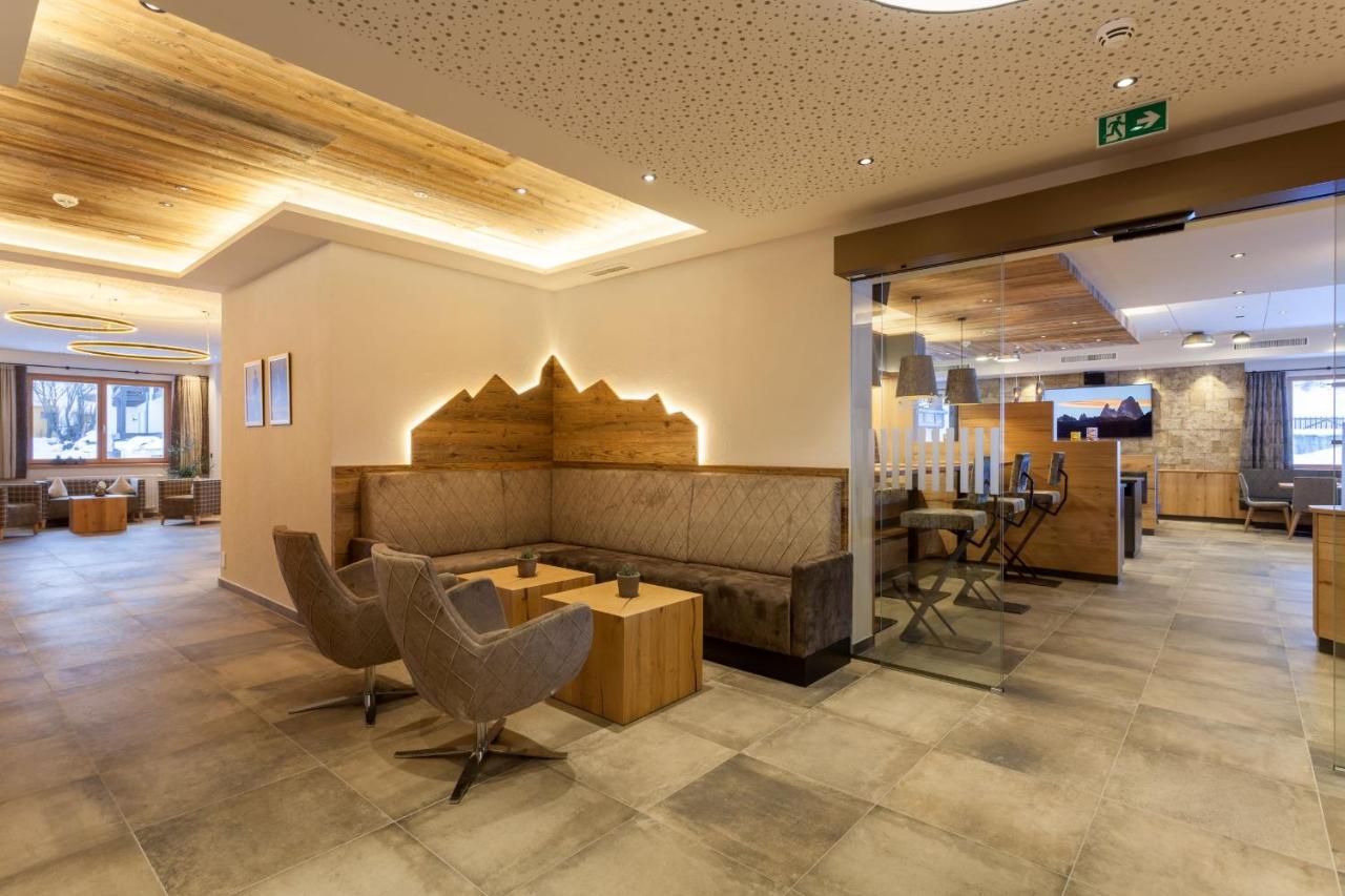 Hotel Luggi Galtür Екстериор снимка