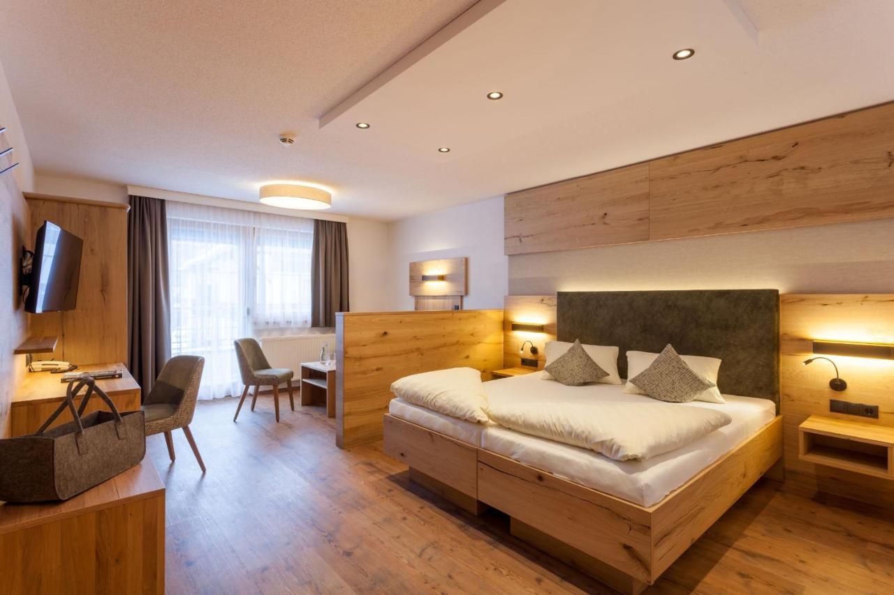 Hotel Luggi Galtür Екстериор снимка