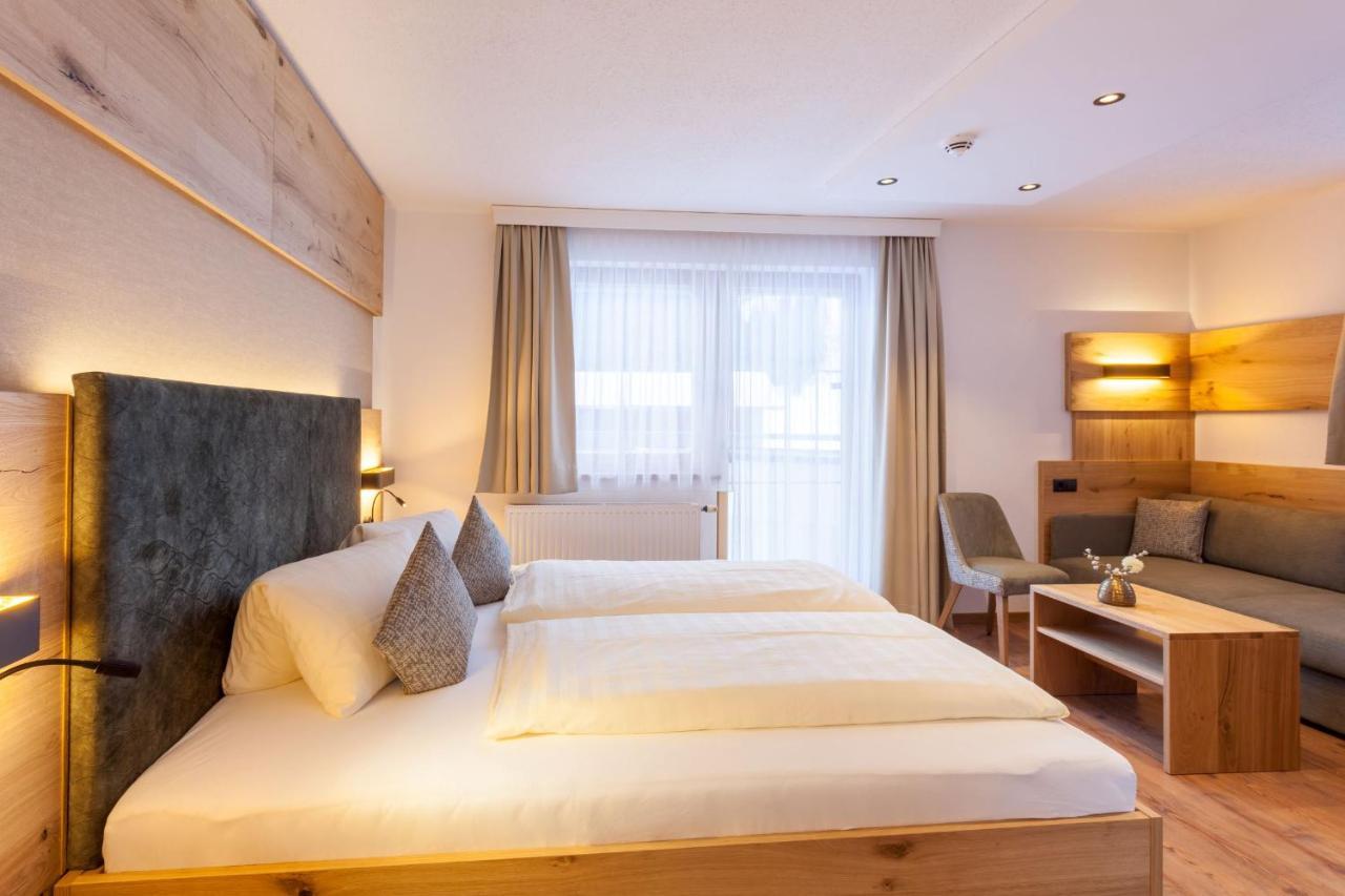 Hotel Luggi Galtür Екстериор снимка