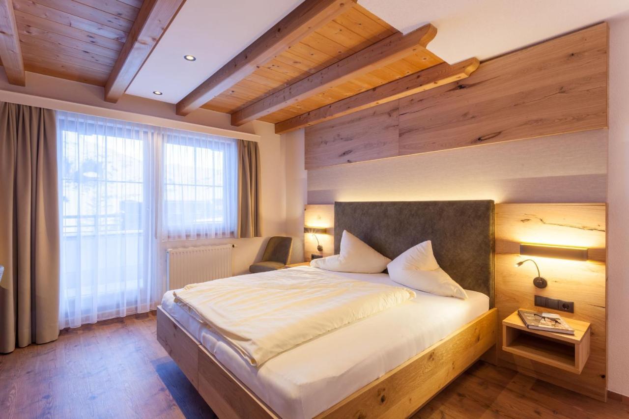 Hotel Luggi Galtür Екстериор снимка