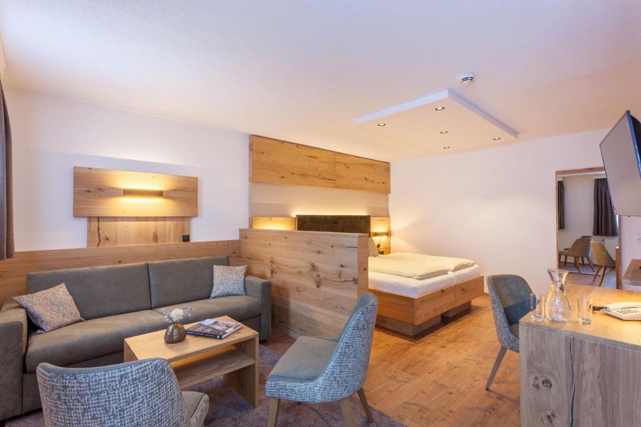 Hotel Luggi Galtür Екстериор снимка