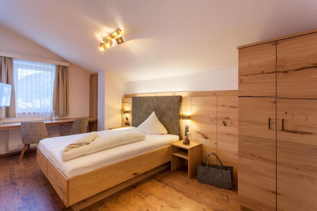 Hotel Luggi Galtür Екстериор снимка