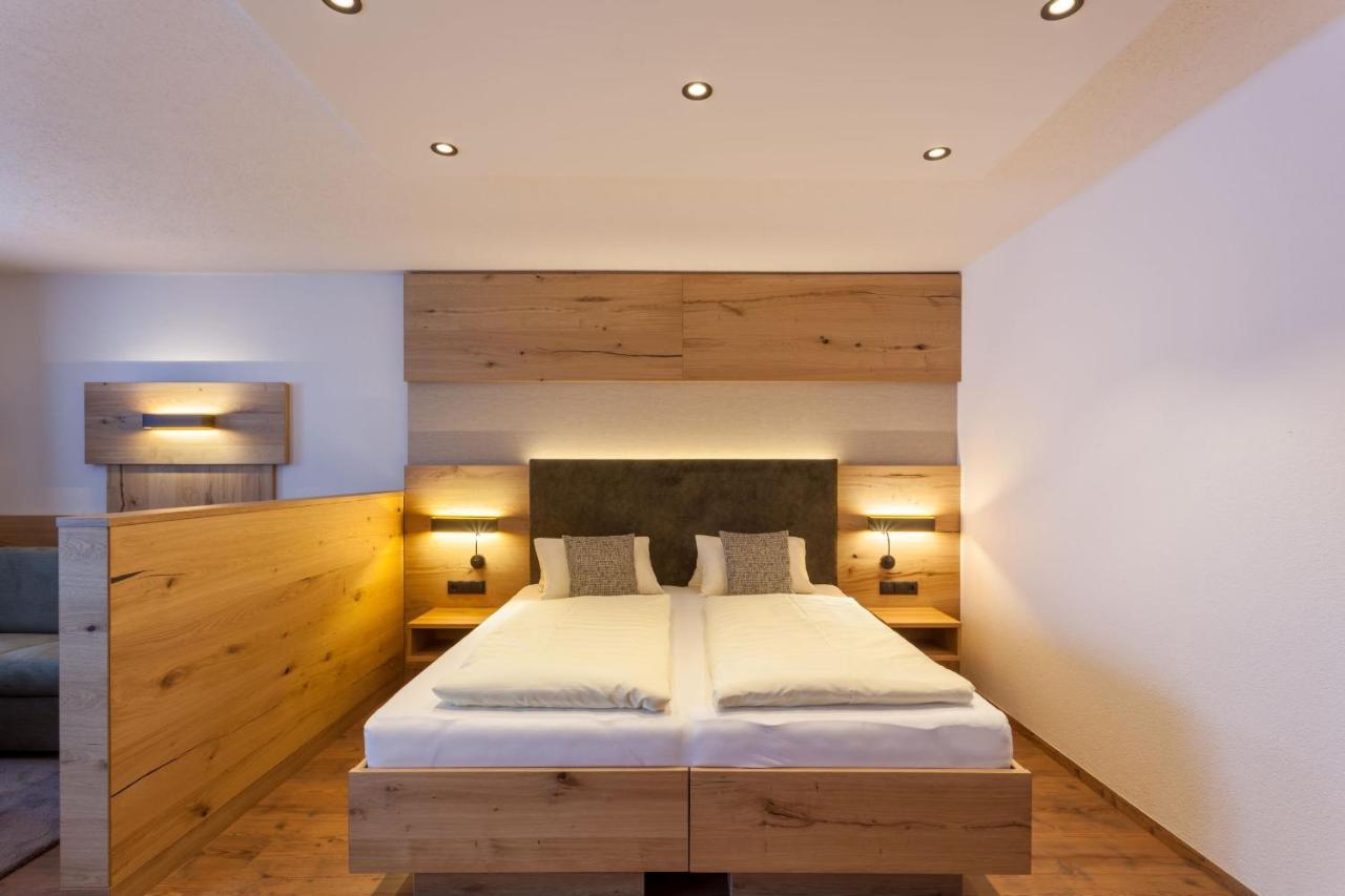 Hotel Luggi Galtür Екстериор снимка