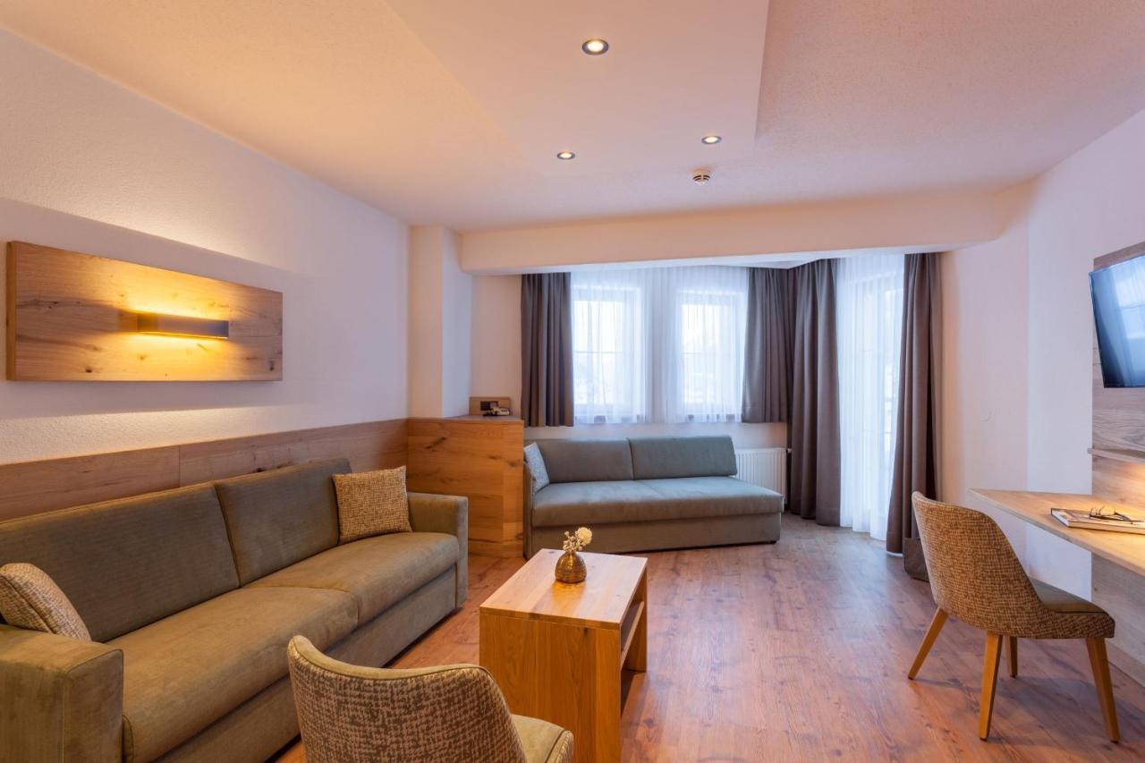 Hotel Luggi Galtür Екстериор снимка