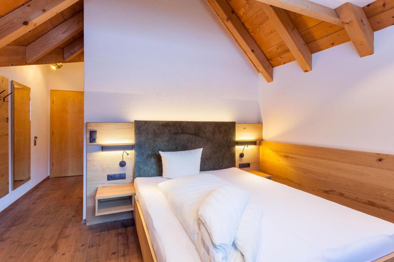 Hotel Luggi Galtür Екстериор снимка