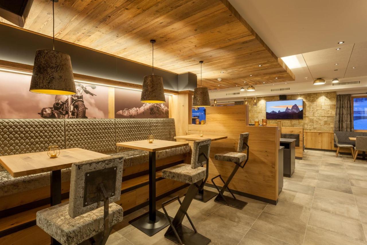 Hotel Luggi Galtür Екстериор снимка