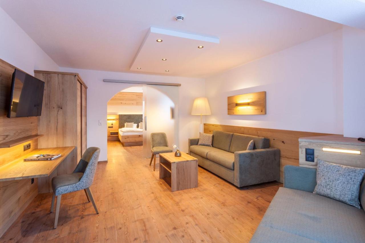 Hotel Luggi Galtür Екстериор снимка