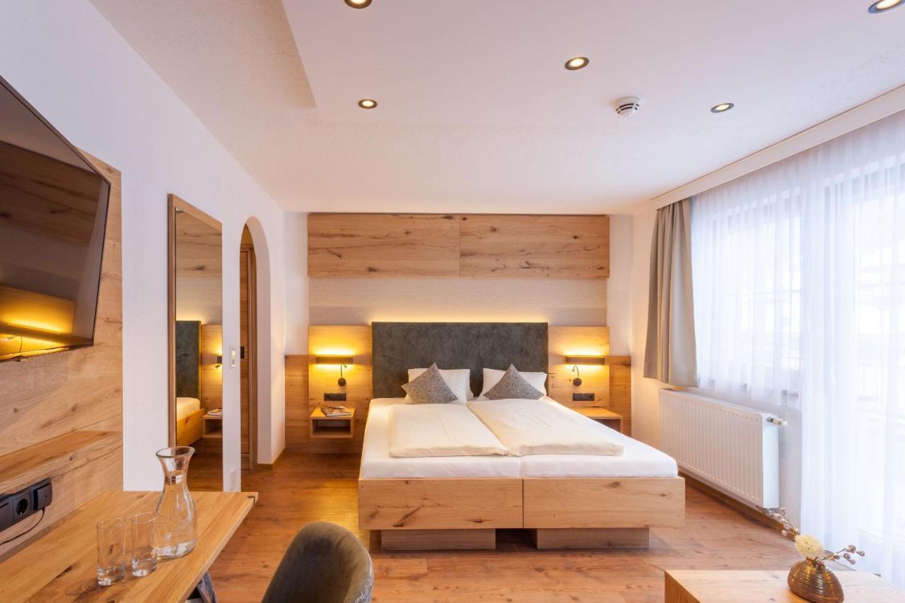 Hotel Luggi Galtür Екстериор снимка