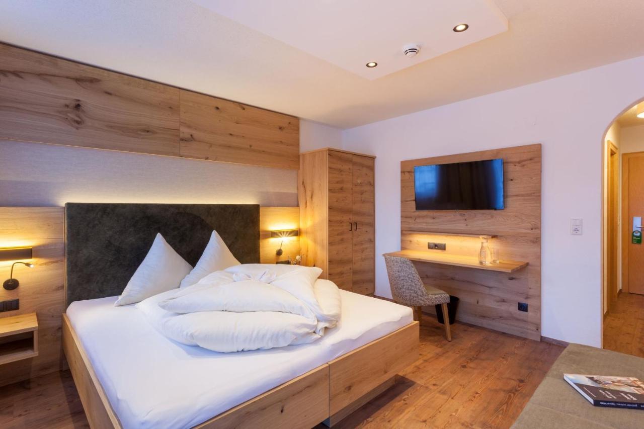 Hotel Luggi Galtür Екстериор снимка