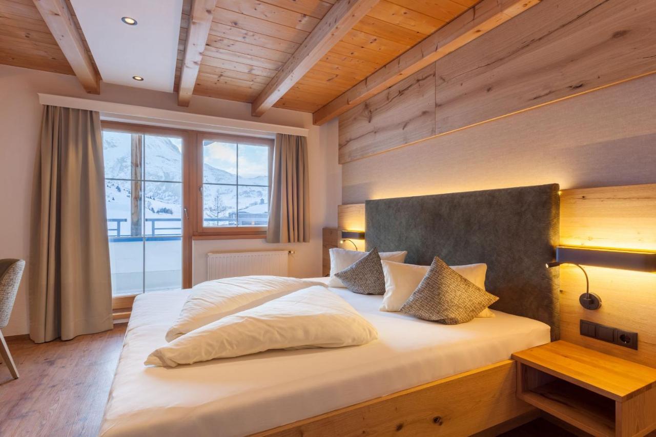 Hotel Luggi Galtür Екстериор снимка
