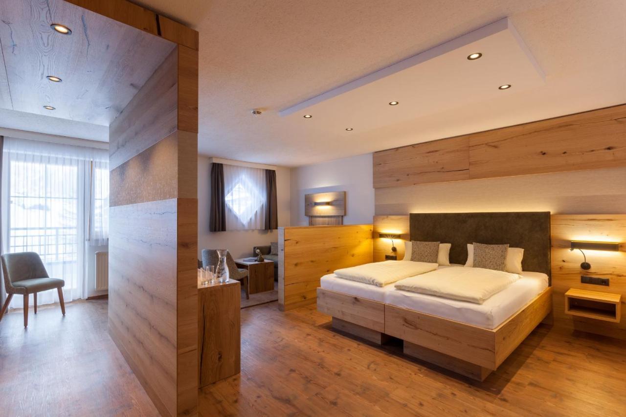 Hotel Luggi Galtür Екстериор снимка