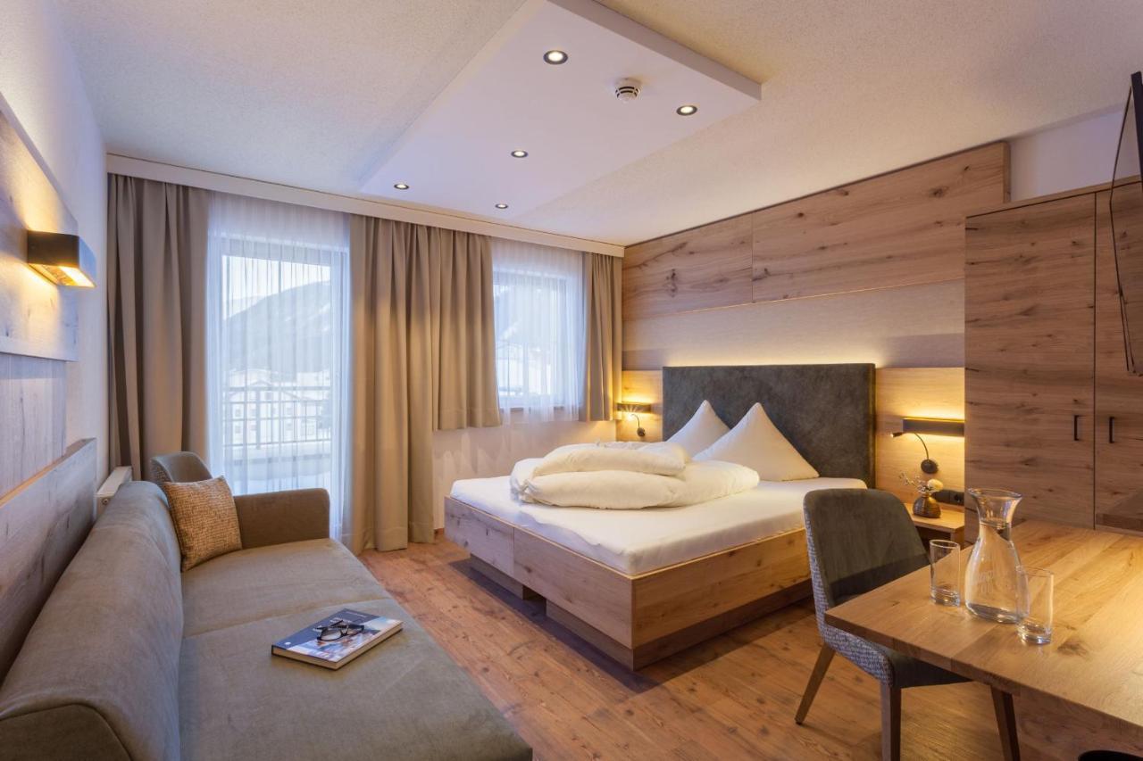 Hotel Luggi Galtür Екстериор снимка