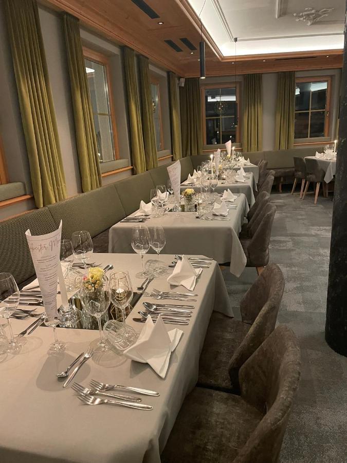 Hotel Luggi Galtür Екстериор снимка