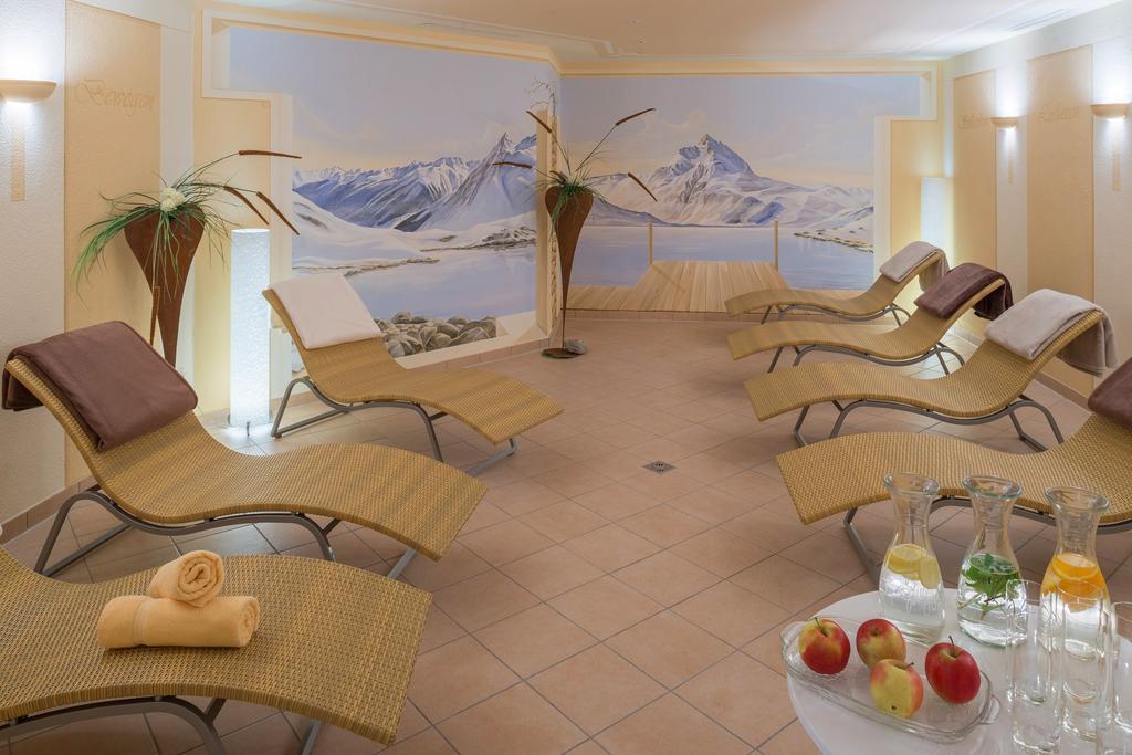 Hotel Luggi Galtür Екстериор снимка