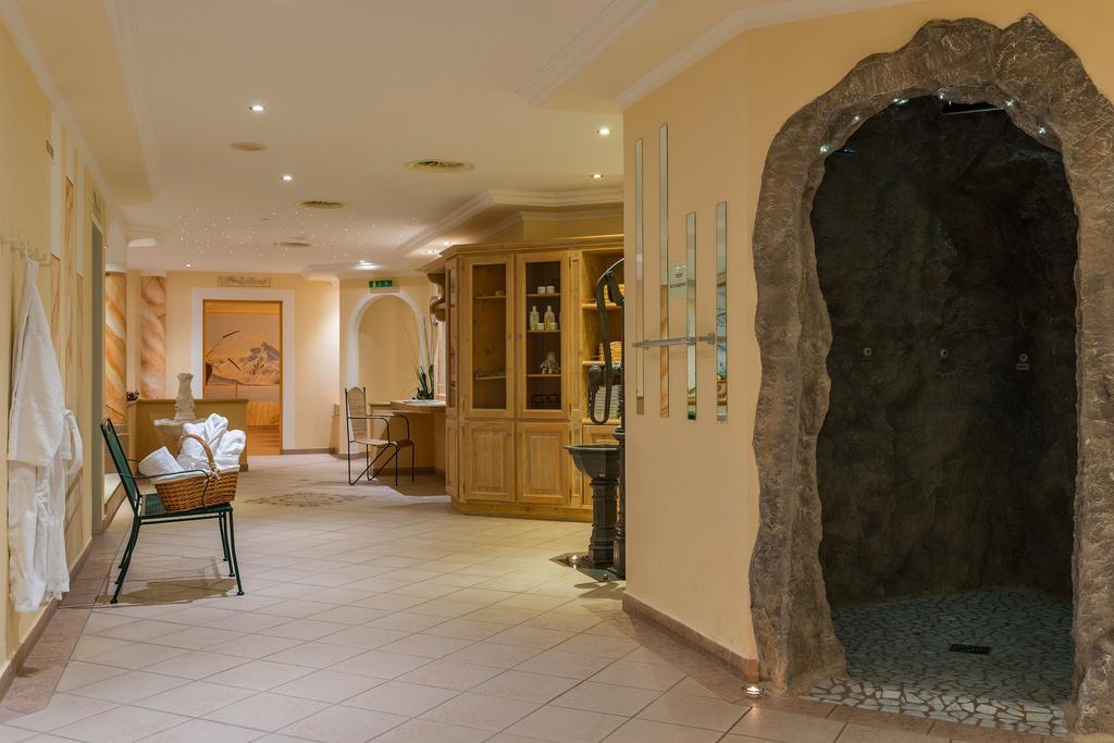 Hotel Luggi Galtür Екстериор снимка